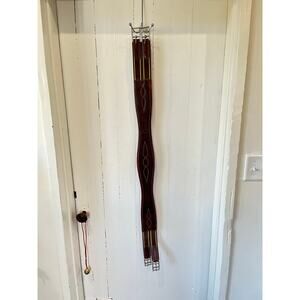 Circuit Leather Horse Pony Girth 46”